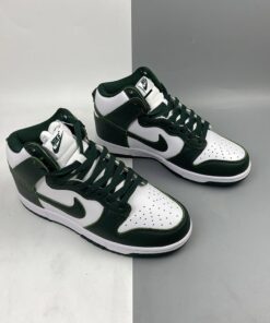 nike sb dunk high whitepro green for sale lakqu