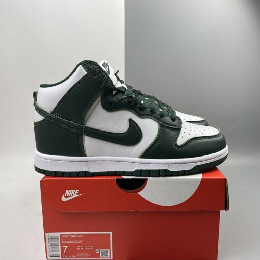 nike sb dunk high whitepro green for sale lwguq