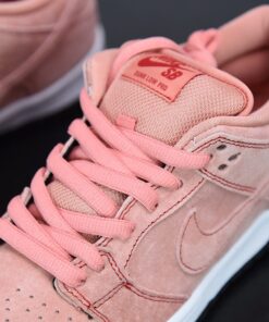 nike sb dunk low E28098pink pigE28099 atomic pinkuniversity red white for sale b9qjz