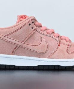 nike sb dunk low E28098pink pigE28099 atomic pinkuniversity red white for sale f31oi