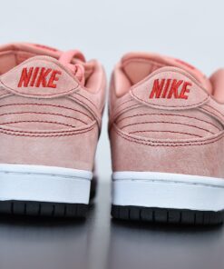 nike sb dunk low E28098pink pigE28099 atomic pinkuniversity red white for sale mvjcf