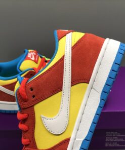 nike sb dunk low E2809Cbart simpsonE2809D habanero redwhite blue hero for sale aajqd