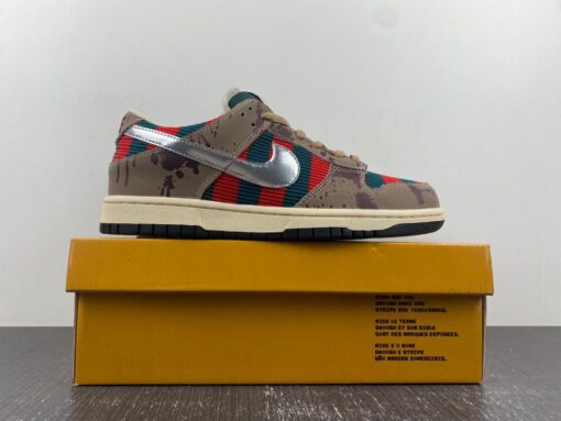 nike sb dunk low E2809Cfreddy kruegerE2809D taupechrome for sale faysh