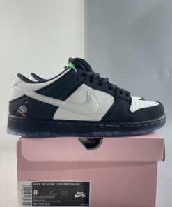 nike sb dunk low E2809Cpanda pigeonE2809D blackgreen gusto white for sale du8ry