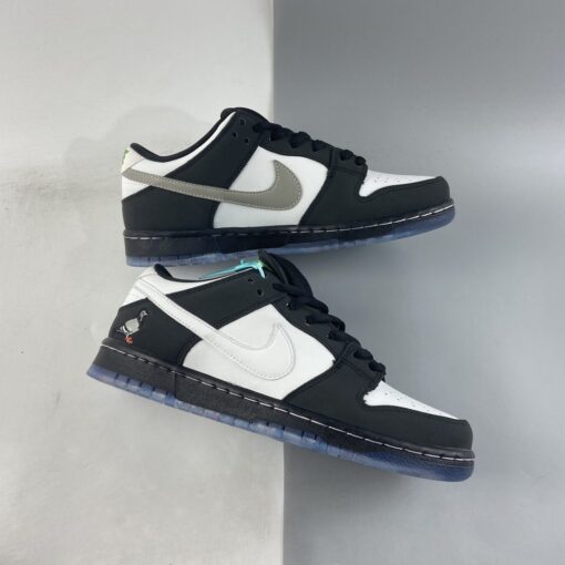 nike sb dunk low E2809Cpanda pigeonE2809D blackgreen gusto white for sale