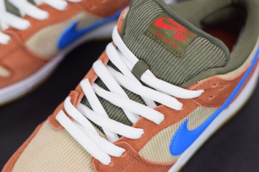 nike sb dunk low corduroy dusty peachphoto blue desert ore for sale ai8hm