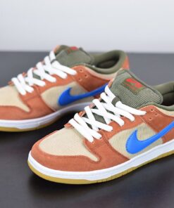 nike sb dunk low corduroy dusty peachphoto blue desert ore for sale gw6hm