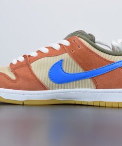 nike sb dunk low corduroy dusty peachphoto blue desert ore for sale iholp