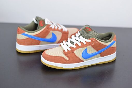 nike sb dunk low corduroy dusty peachphoto blue desert ore for sale ldpz4