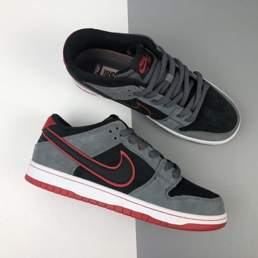 nike sb dunk low ishod wair dark grey for sale zzycc