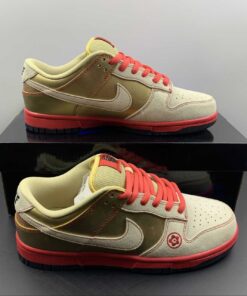 nike sb dunk low money cat gold dustmetallic gold for sale 7vi3z