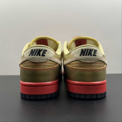 nike sb dunk low money cat gold dustmetallic gold for sale