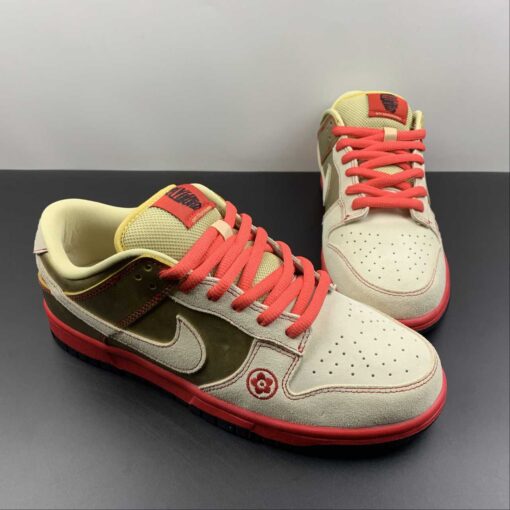 nike sb dunk low money cat gold dustmetallic gold for sale kpk0u