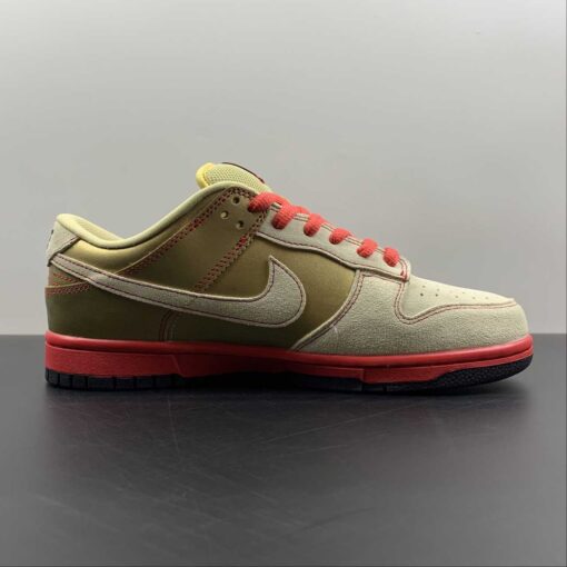 nike sb dunk low money cat gold dustmetallic gold for sale vktc7