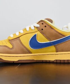 nike sb dunk low premium newcastle brown ale goldatlantic blue bx06t