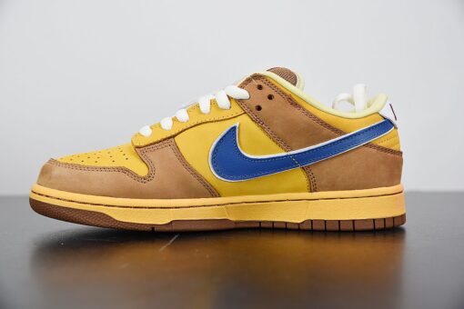 nike sb dunk low premium newcastle brown ale goldatlantic blue