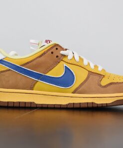 nike sb dunk low premium newcastle brown ale goldatlantic blue ehfmp