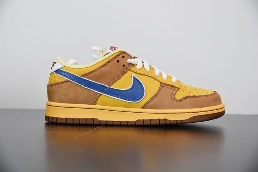 nike sb dunk low premium newcastle brown ale goldatlantic blue ehfmp