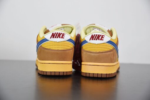 nike sb dunk low premium newcastle brown ale goldatlantic blue ku6ay