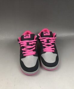 nike sb dunk low premium qs disposable blackpink foil white 6snd7