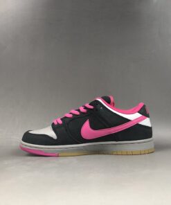 nike sb dunk low premium qs disposable blackpink foil white ei6nb