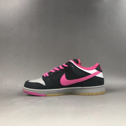 nike sb dunk low premium qs disposable blackpink foil white ei6nb