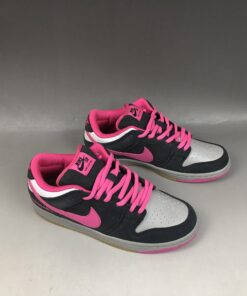 nike sb dunk low premium qs disposable blackpink foil white z27em