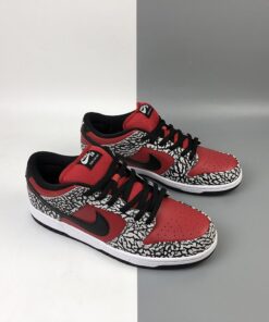 nike sb dunk low premium red cement for sale imma4