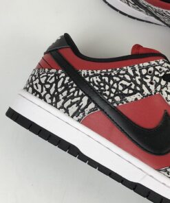 nike sb dunk low premium red cement for sale p65tf