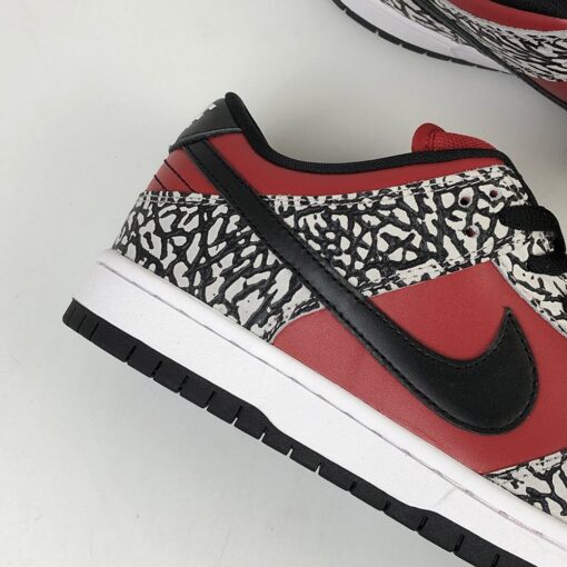 nike sb dunk low premium red cement for sale p65tf