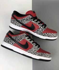 nike sb dunk low premium red cement for sale qc5hw