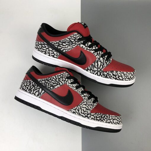 nike sb dunk low premium red cement for sale qc5hw