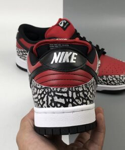 nike sb dunk low premium red cement for sale vbf77