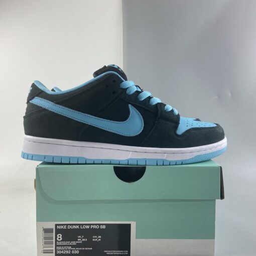 nike sb dunk low pro blackclear jade white for sale jybu9