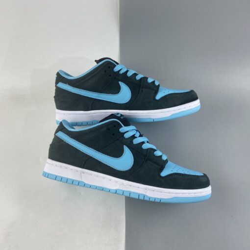 nike sb dunk low pro blackclear jade white for sale sc6cy