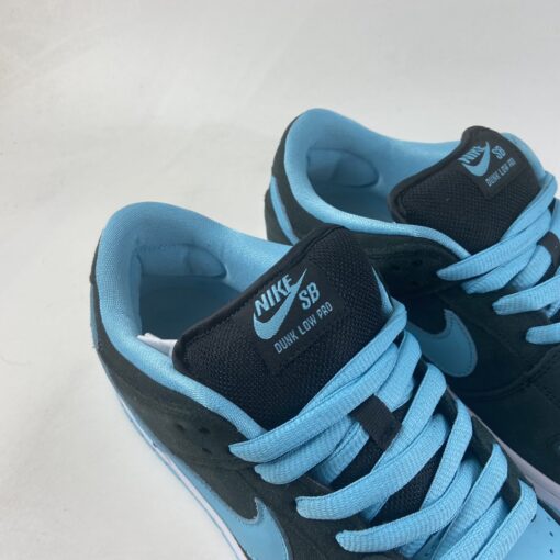 nike sb dunk low pro blackclear jade white for sale