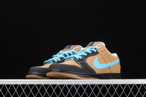 nike sb dunk low pro slam city light taupeblack for sale iln1l