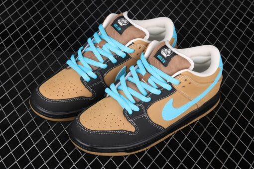 nike sb dunk low pro slam city light taupeblack for sale lkpus