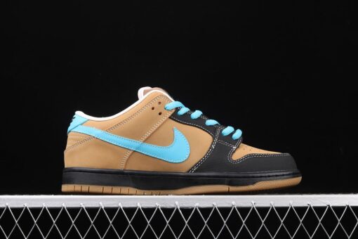 nike sb dunk low pro slam city light taupeblack for sale vm9z9