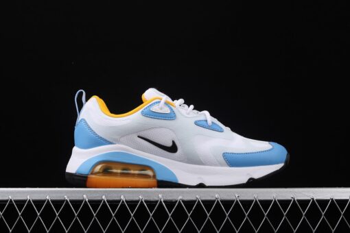 nike wmns air max 200 university blue for sale j996g