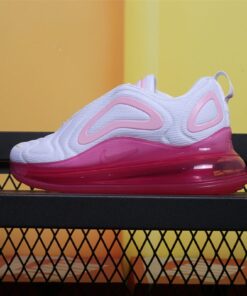 nike wmns air max 720 whitepink rise laser fuchsia on sale cooyd