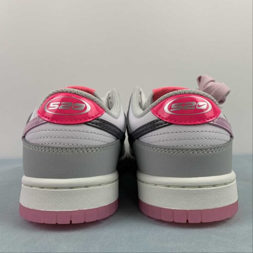 nike wmns dunk low E2809C520E2809D white pink for sale nmmst