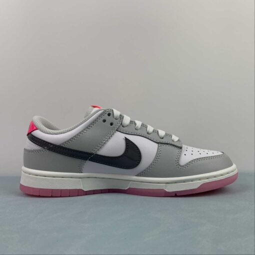 nike wmns dunk low E2809C520E2809D white pink for sale