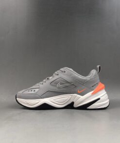 nike wmns m2k tekno greyphantom total orange for sale jzwsl