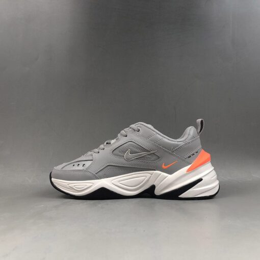 nike wmns m2k tekno greyphantom total orange for sale jzwsl