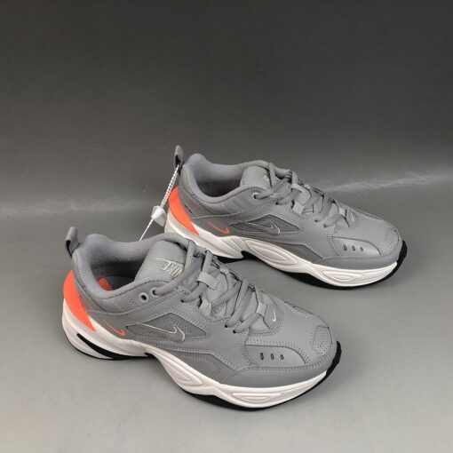 nike wmns m2k tekno greyphantom total orange for sale qhpgs