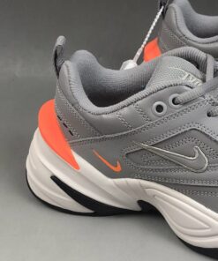 nike wmns m2k tekno greyphantom total orange for sale qp5i0