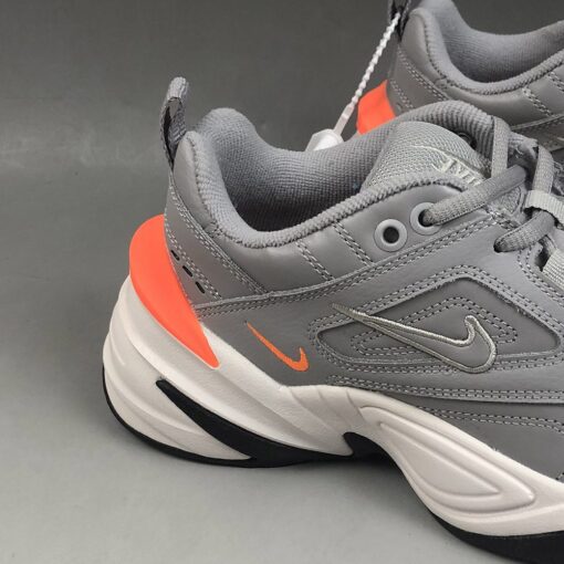 nike wmns m2k tekno greyphantom total orange for sale qp5i0