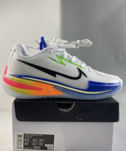 nike zoom gt cut E2809CghostE2809D white blue green for sale axif7