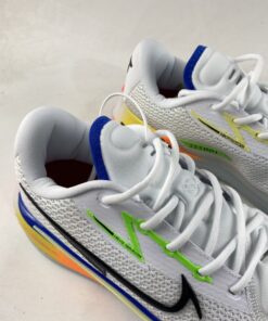 nike zoom gt cut E2809CghostE2809D white blue green for sale azwqq